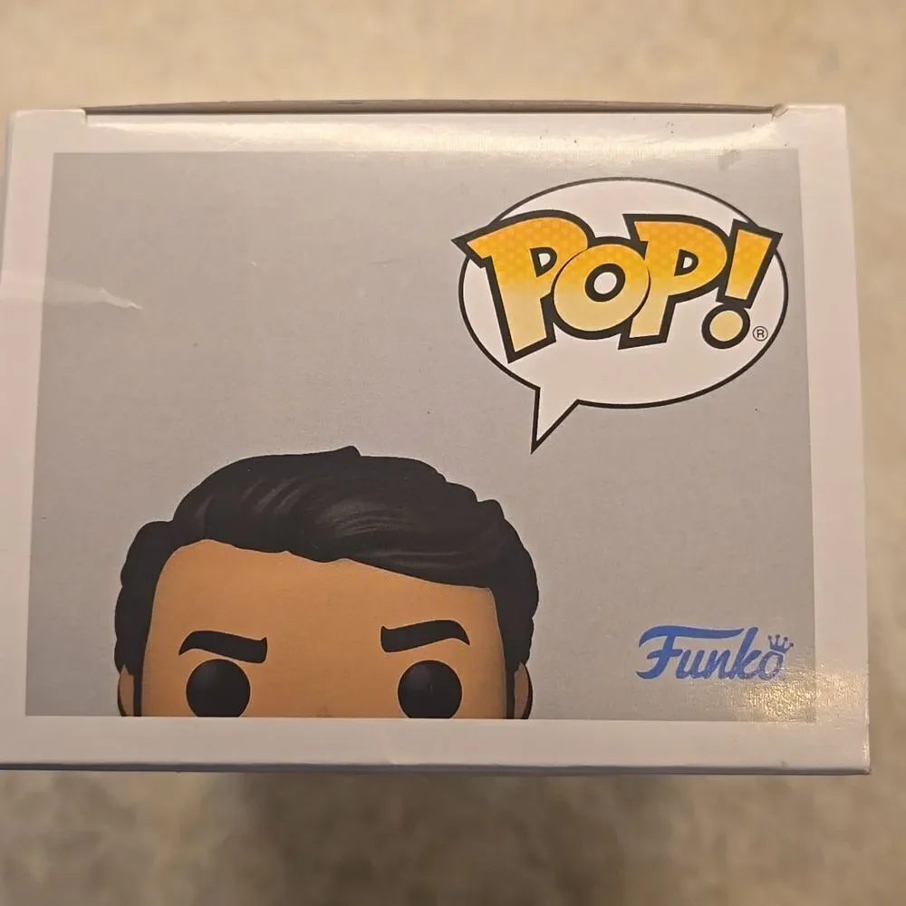 Funko pop star